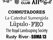 Taliban Club: Catedral Sumergida, Lüpulo, FEO, Rusty River.....(21.Febrero.2014 -Sevilla-)