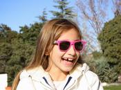 Gafas para niños: modelo ever rosa gafas eyewear