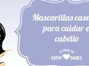 Mascarillas caseras para cuidar cabello