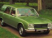 Peugeot Break Familiar 1979