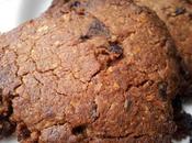 Cookies avena chips chocolate mantequilla cacahuete galletas super crujientes