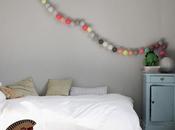 Guirnaldas luces colores