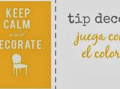 deco: cocina amarillo