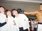 años: Beatles conocen Cassius Clay (Muhammad Ali) febrero 1964 (+Video)