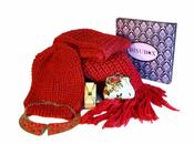 ¿Conocéis Bisubox? enseño contenido caja love winter"!