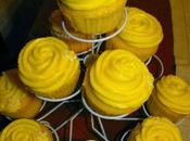 Cupcakes limón