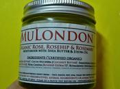 Cosmética natural: Hidratante Organic Rose MuLondon. Review!
