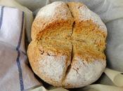 Irlandés (Pan Soda Bread)