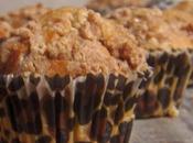 blog sabe a...muffins manzana canela streusel