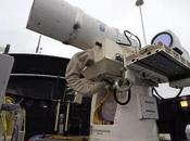 Armada Estados Unidos está lista para probar primer cañón láser
