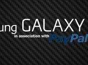 Paypal formaría parte Samsung Galaxy ¿asociación entre compañías?