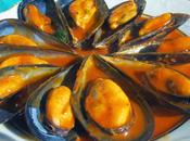 Mejillones salsa