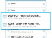 Waze para Android ahora integran calendario