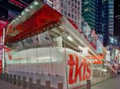 caseta Roja Time Square