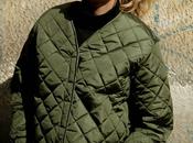 Quilted jacket