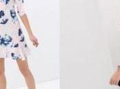 Estampados florales para nueva temporada primavera-verano