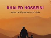 montañas hablaron. Khaled Hosseini