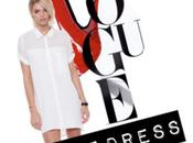 Tendencia shirt dress