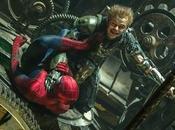 Primera imagen Duende Verde 'The Amazing Spider-Man poder electro'