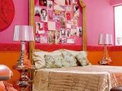 Decorative bedroom relaxation feng shui