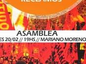 Rumbo marzo: asamblea plenario trabajadoras