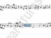 Himno Andalucía partitura para Trompeta Fliscorno Música José Castillo letra Blas Infante
