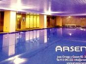 Invitación exclusiva Arsenal Madrid para vosotras.Hasta 28F. Recuerda estás tiempo