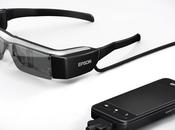 alcanza para Google Glass?, Epson solución