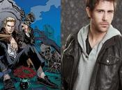 Matt Ryan Será John Constantine