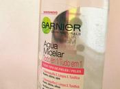 Todo AGUA MICELAR Garnier