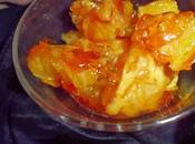 Naranjas Acarameladas