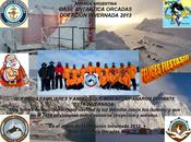 Navidad bases antàrticas argentinas