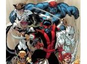 Primer vistazo Amazing X-Men