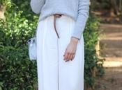 White Pants