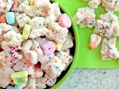 Rocas dulces chocolate cereales