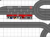 1216. Tres circuitos scalextric digital.