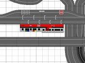 1215. Tres circuitos scalextric digital.