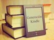 Generación Kindle: cómo bestseller respaldo editorial