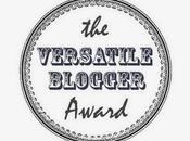 ESTAMOS NOMINADOS: Versatile Blogger Award