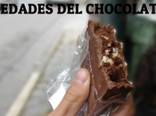 Comer chocolate travesía