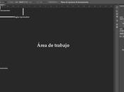 Unidad Photoshop, entorno trabajo Photoshop