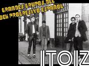 Grandes Grupos Rock Progresivo Español: Itoiz (1976 1988)