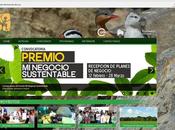 Primera edición Premio Negocio Sustentable