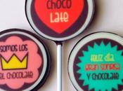 Regalos chocolate diseñados