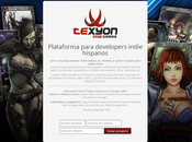 Texyon Games lanza plataforma apoyo desarrolladores indie hispanos