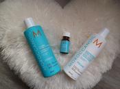 experiencia línea Extra Volumen Moroccanoil