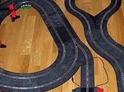 Montajes slot. Circuito para maqueta intercambiable pack Crono Rally