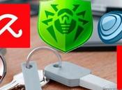 Antivirus gratuítos portables puedes llevar pendrive