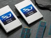 Toshiba presenta SSDs autocifrados
