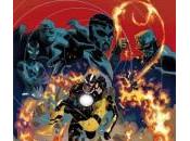 Primer vistazo Uncanny Avengers 18.NOW